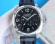 Copy Panerai Luminor BiTempo Men 44mm Black Dial Black Leather Strap Automatic Movement Watch (3)_th.jpg